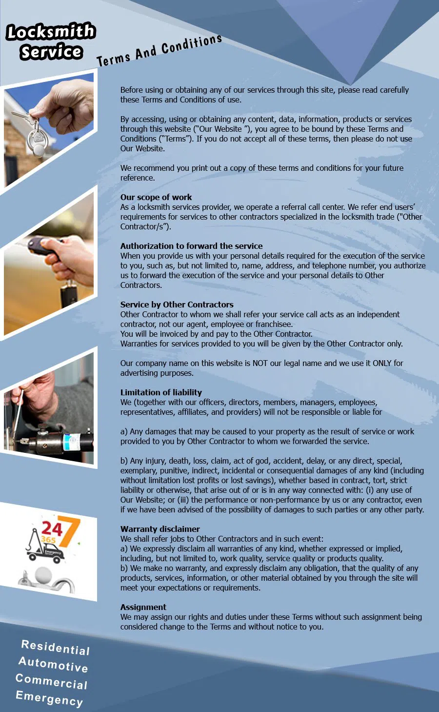 Locksmith Master Shop Daytona Beach, FL 386-312-7876